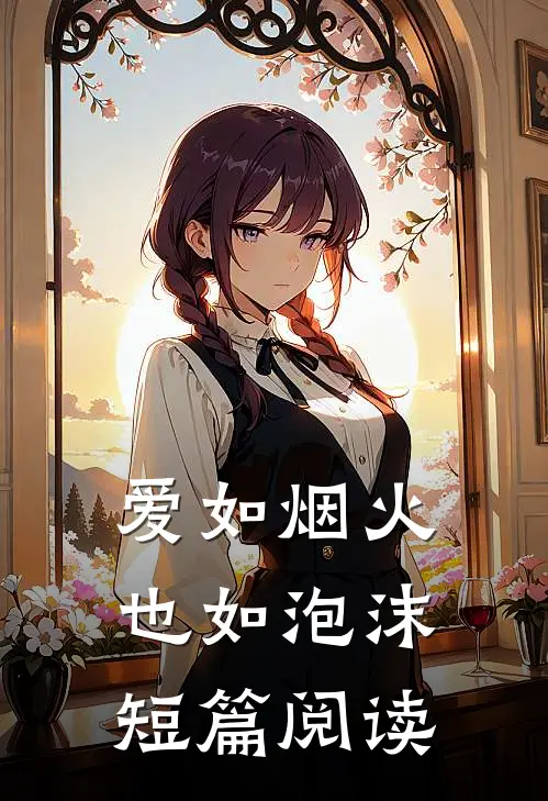 爱如烟火也如泡沫短篇阅读