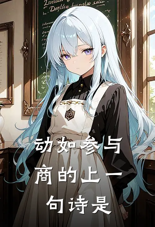 动如参与商的上一句诗是