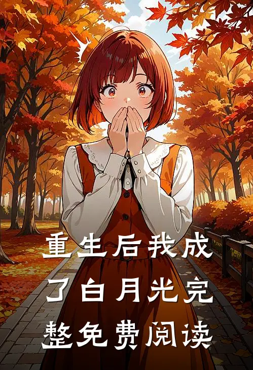 重生后我成了白月光完整免费阅读