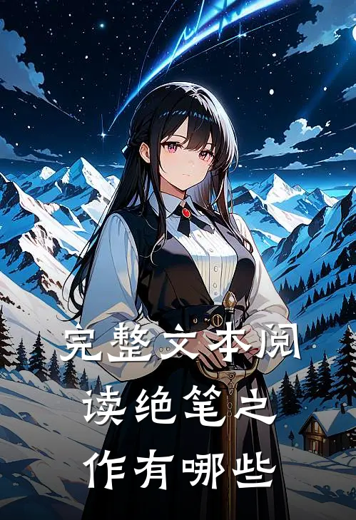 完整文本阅读绝笔之作有哪些