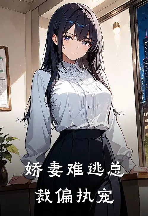 娇妻难逃总裁偏执宠