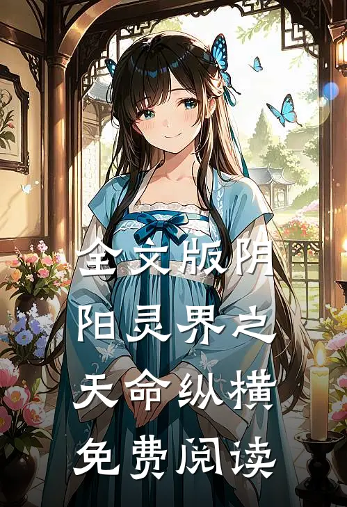 全文版阴阳灵界之天命纵横免费阅读