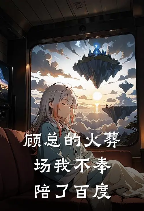 顾总的火葬场我不奉陪了百度