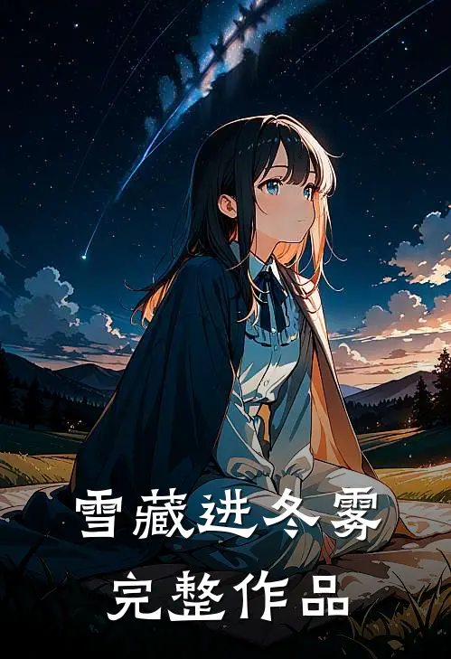 雪藏进冬雾完整作品