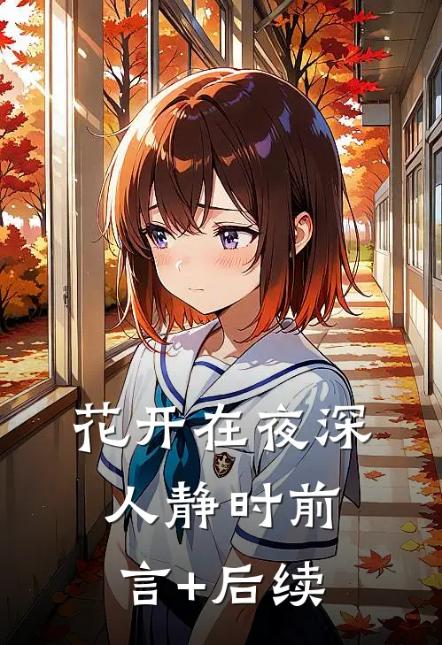 花开在夜深人静时前言+后续