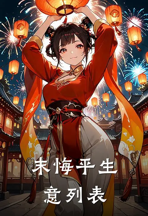 末悔平生意列表