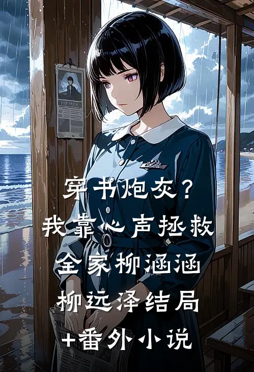 穿书炮灰？我靠心声拯救全家柳涵涵柳远泽结局+番外小说