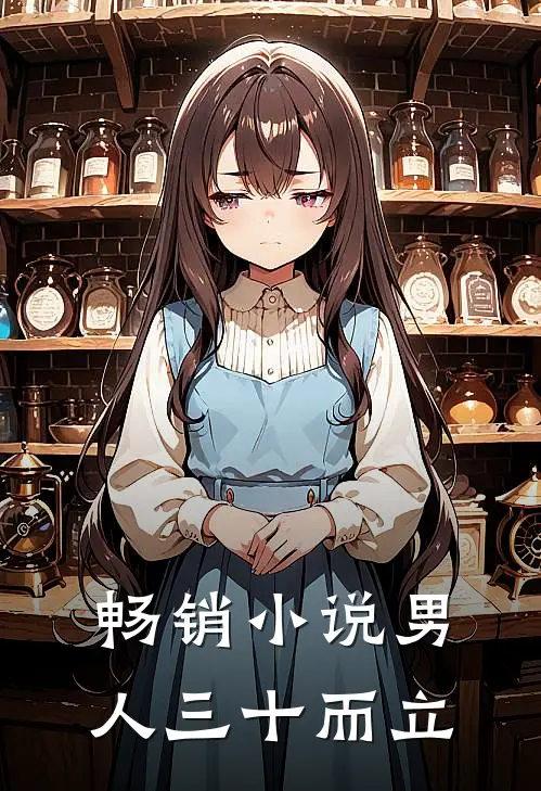 畅销小说男人三十而立