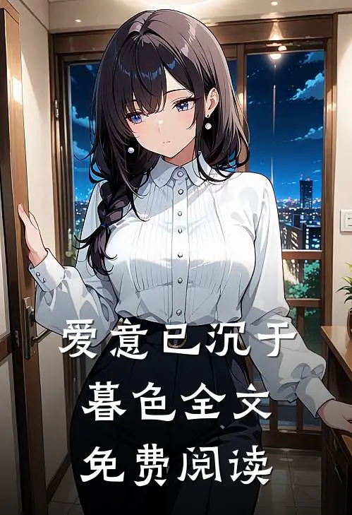 爱意已沉于暮色全文免费阅读