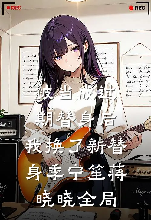 被当成过期替身后，我换了新替身季宁笙蒋晓晓全局