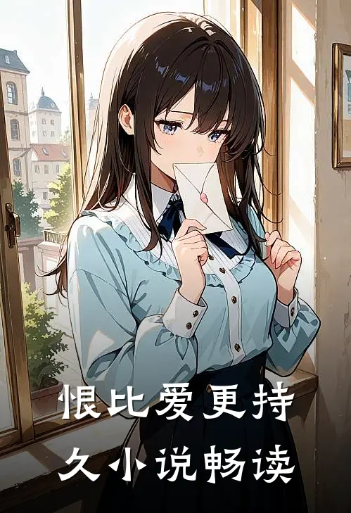 恨比爱更持久小说畅读