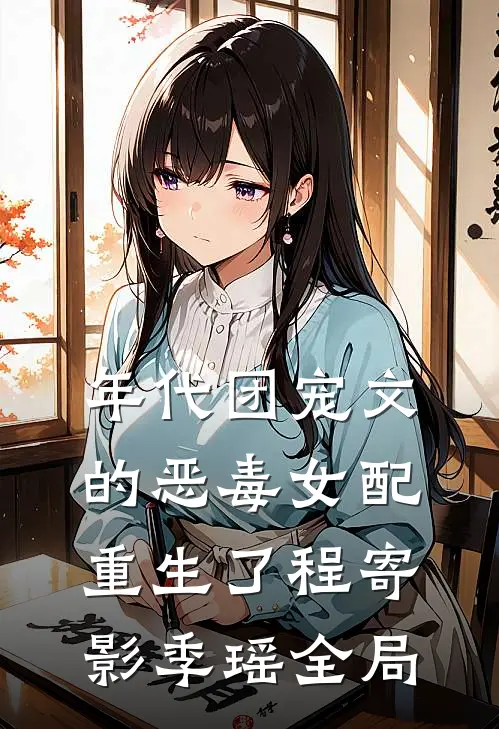 年代团宠文的恶毒女配重生了程寄影季瑶全局