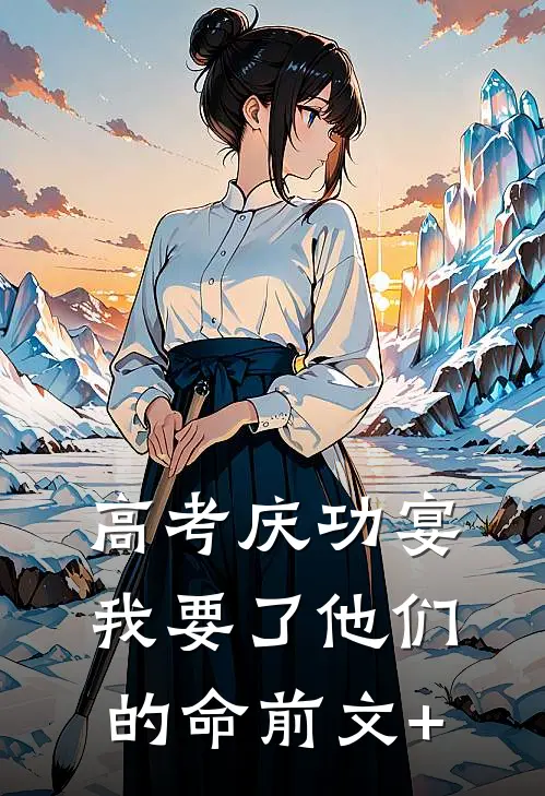 高考庆功宴，我要了他们的命前文+