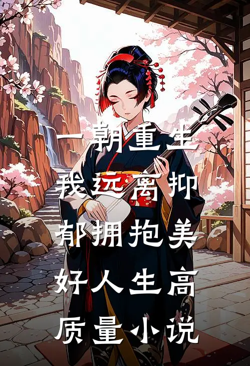 一朝重生,我远离抑郁拥抱美好人生高质量小说
