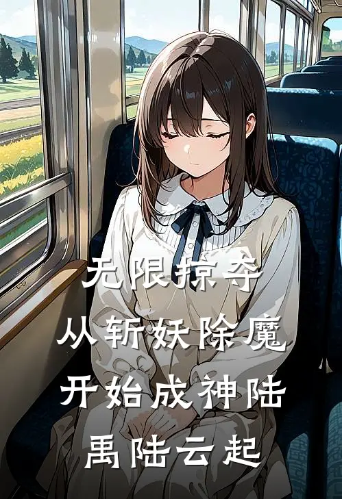无限掠夺，从斩妖除魔开始成神陆禹陆云起
