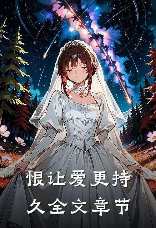 恨让爱更持久全文章节