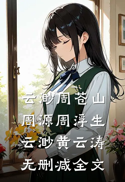 云渺周苍山周源周浮生: 云渺黄云涛无删减全文