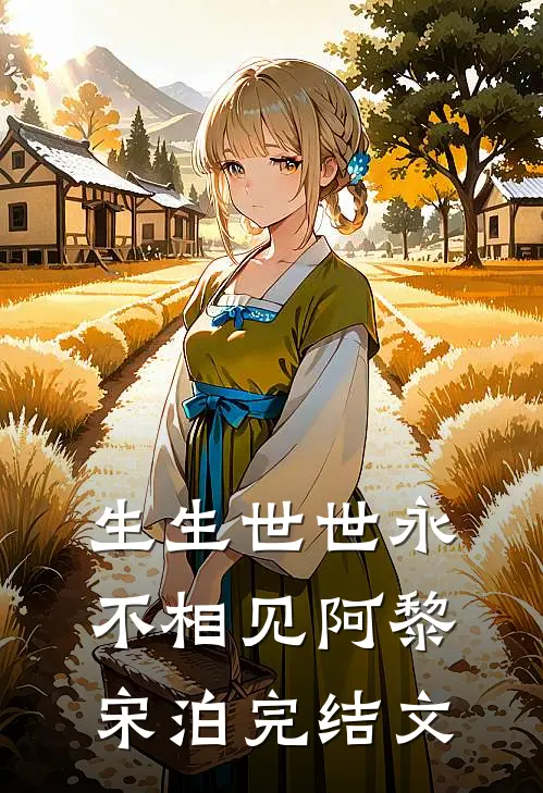 生生世世永不相见阿黎宋泊完结文