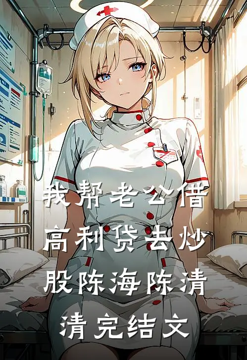 我帮老公借高利贷去炒股陈海陈清清完结文