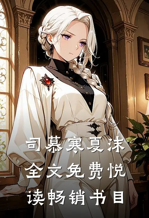 司慕寒夏沫全文免费悦读畅销书目