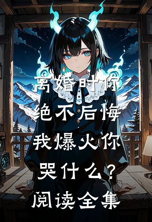 离婚时你绝不后悔，我爆火你哭什么？阅读全集