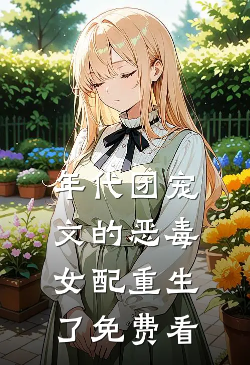 年代团宠文的恶毒女配重生了免费看