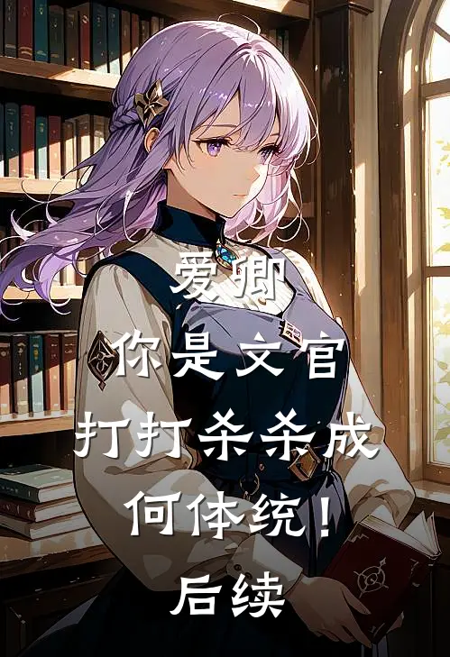 爱卿，你是文官，打打杀杀成何体统！后续