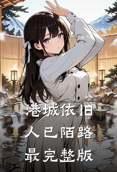 港城依旧，人已陌路最完整版