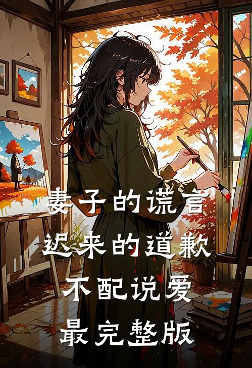 妻子的谎言：迟来的道歉不配说爱最完整版