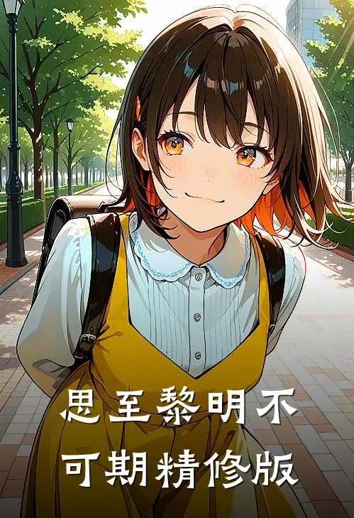 思至黎明不可期精修版