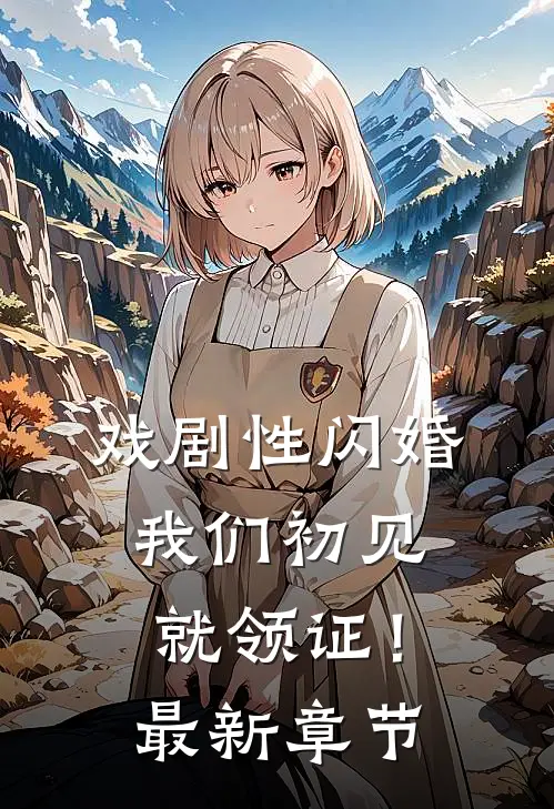 戏剧性闪婚，我们初见就领证！最新章节