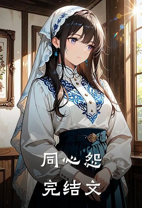 同心怨完结文