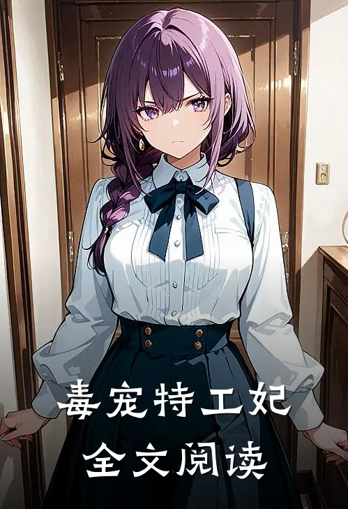 毒宠特工妃全文阅读