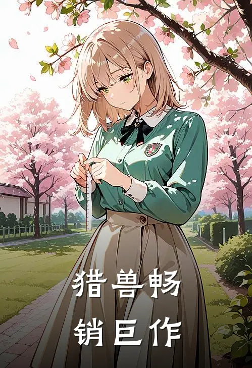 猎兽畅销巨作