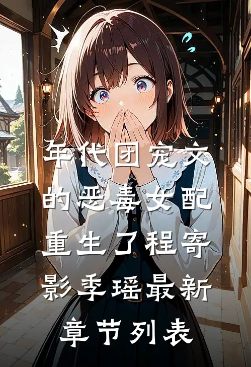 年代团宠文的恶毒女配重生了程寄影季瑶最新章节列表