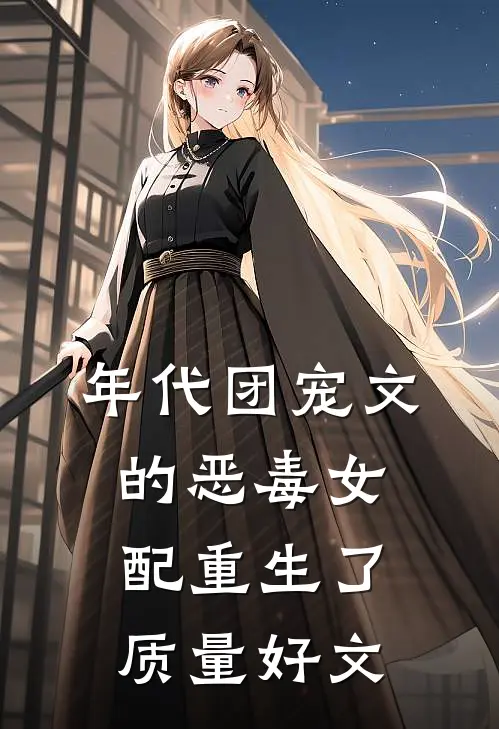 年代团宠文的恶毒女配重生了质量好文