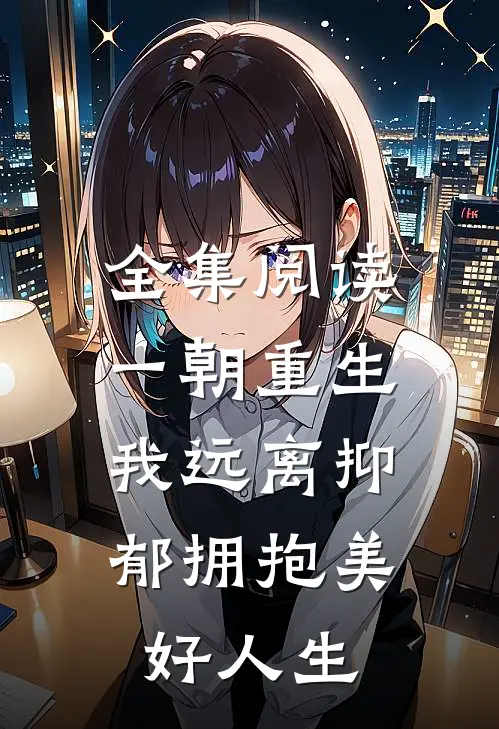 全集阅读一朝重生，我远离抑郁拥抱美好人生