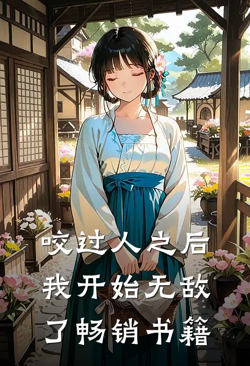 咬过人之后我开始无敌了畅销书籍