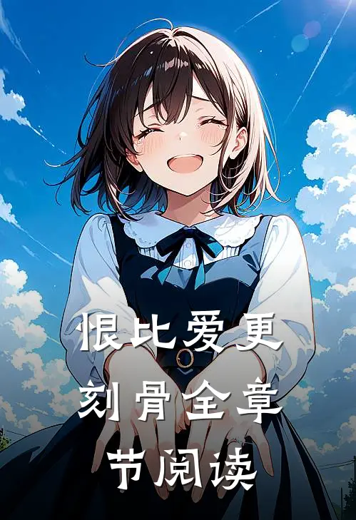 恨比爱更刻骨全章节阅读