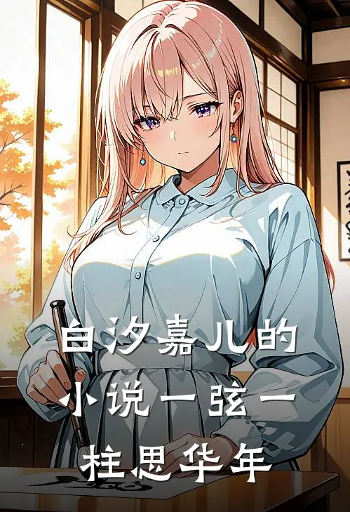 白汐嘉儿的小说一弦一柱思华年