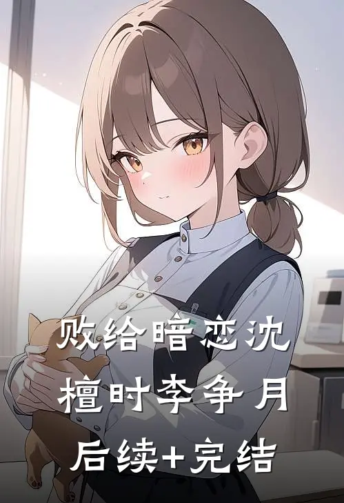 败给暗恋沈檀时李争月后续+完结