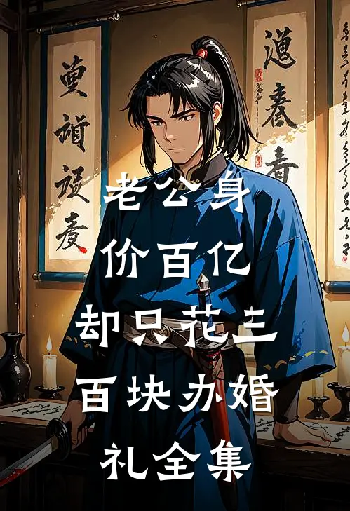 老公身价百亿，却只花三百块办婚礼全集