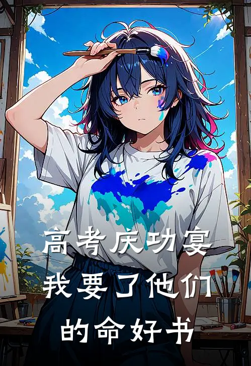 高考庆功宴，我要了他们的命好书