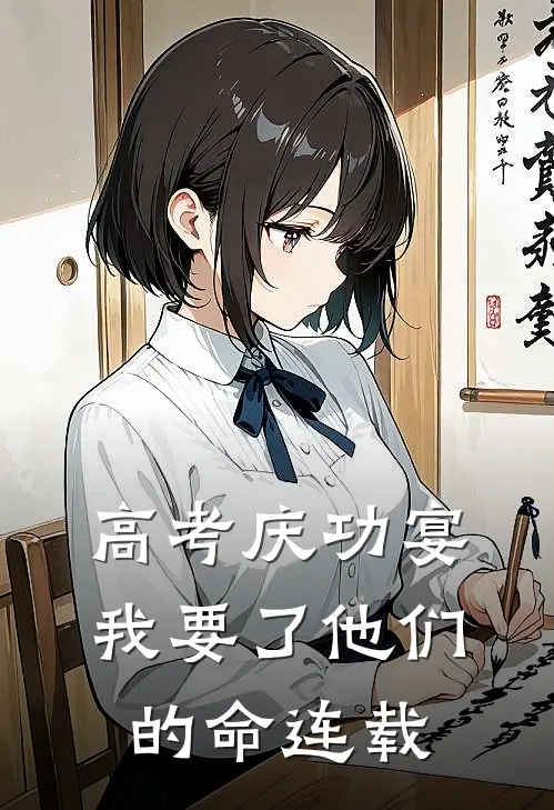 高考庆功宴，我要了他们的命连载