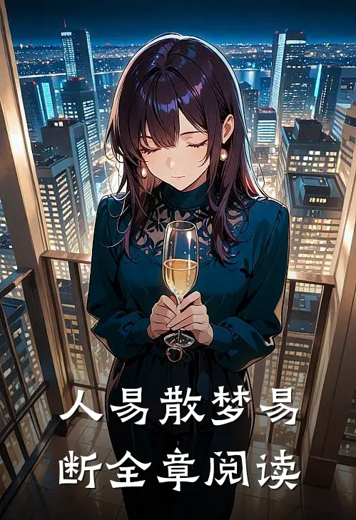 人易散梦易断全章阅读