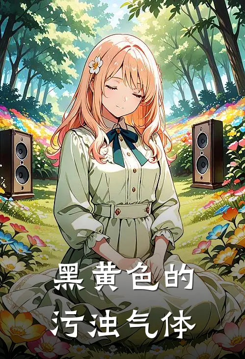 黑黄色的污浊气体