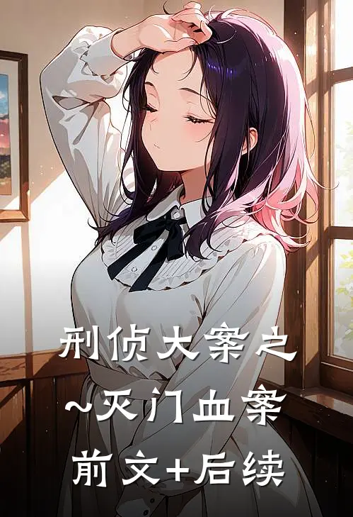 刑侦大案之~灭门血案前文+后续