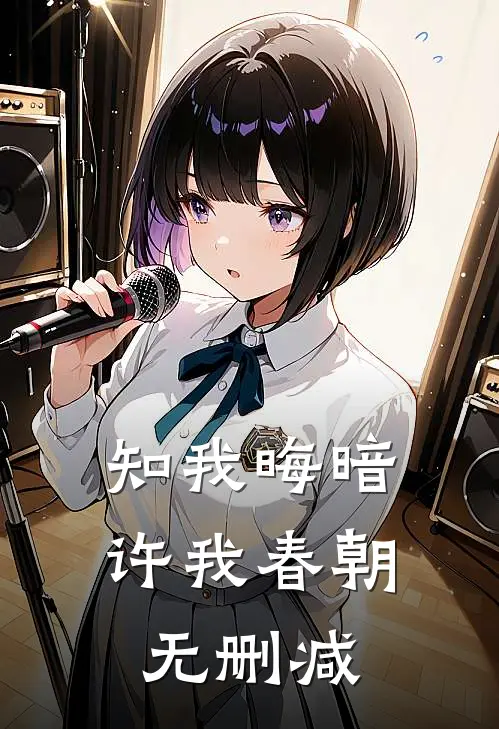 知我晦暗，许我春朝无删减