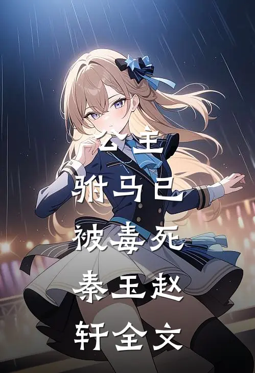 公主，驸马已被毒死。秦玉赵轩全文