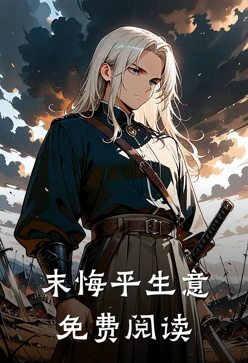 末悔平生意免费阅读
